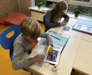 Leerplein