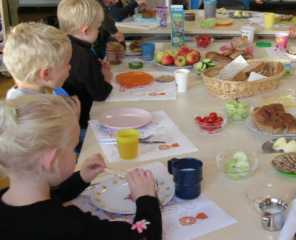 Schoolontbijt