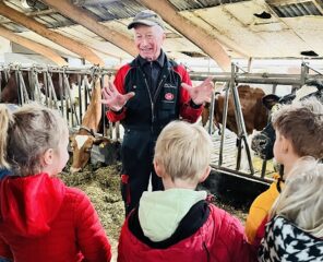 Bezoek boerderij