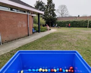 Fijne paasdagen!