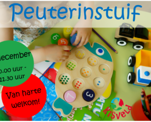 Peuterinstuif