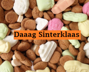 Dag Sinterklaas!
