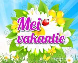 Vakantie!