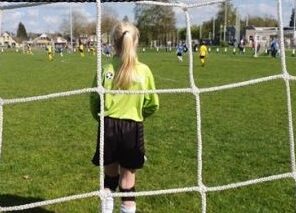 Schoolvoetbaltoernooi