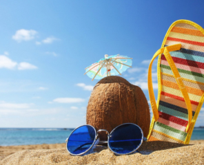 Zomervakantie!