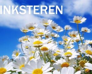 Fijn Pinksterweekend!