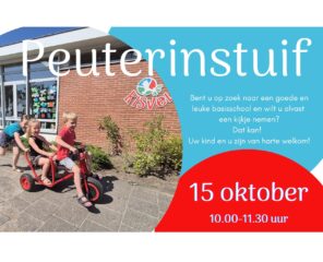 Peuterinstuif